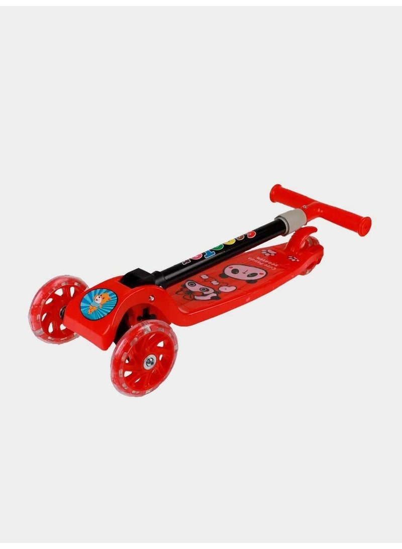 3-Wheel Adjustable Kick Scooter - Image 3
